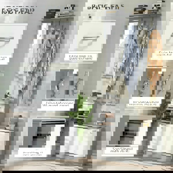 Entryway Storage Set