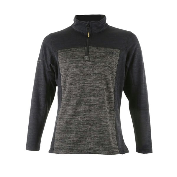 Dewalt CHARLOTTE Womens Sweatshirt Grey Black