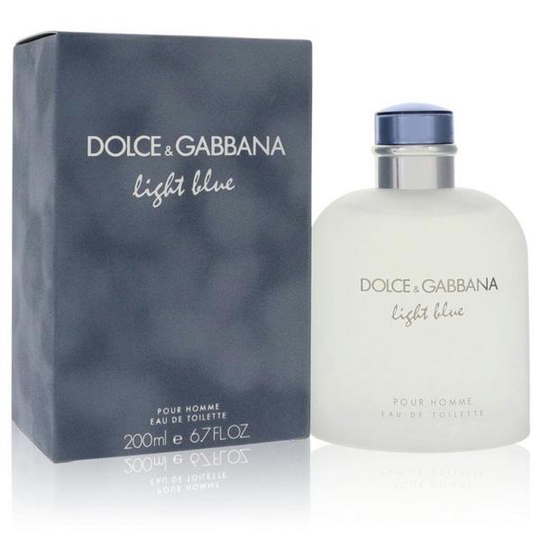 Dolce & Gabbana Light Blue Eau De Toilette 200 ml