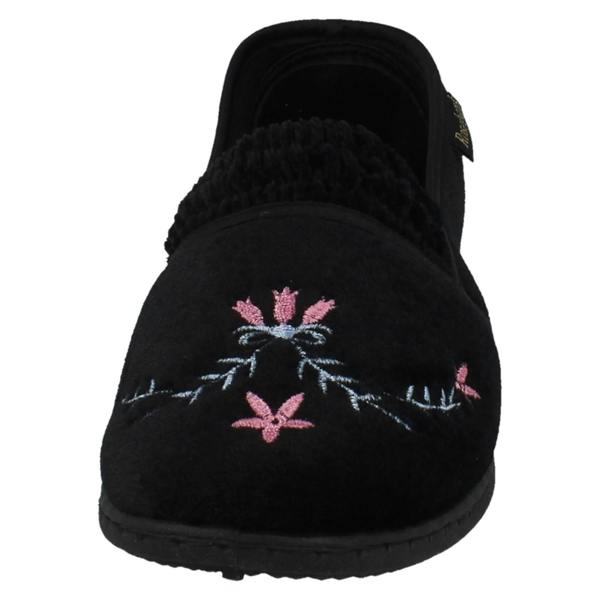Rosebank Ladies Rosebank Casual Slippers Haley