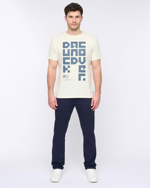 Duck and Cover Franztown Chinos Navy