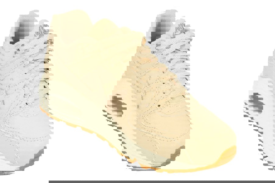 Nike Womens Air Max Command PRM Trainers 718896  100 - Oatmeal Sail Khaki 100 - Photo 3