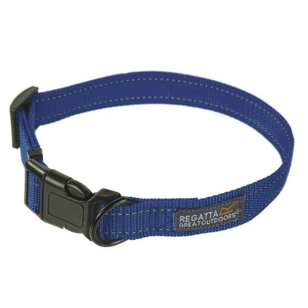 Regatta Comfort Dog Collar - Oxford Blue