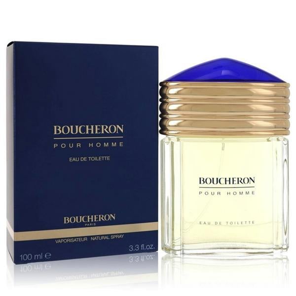 Boucheron Pour Homme Eau de Toilette 100 ml