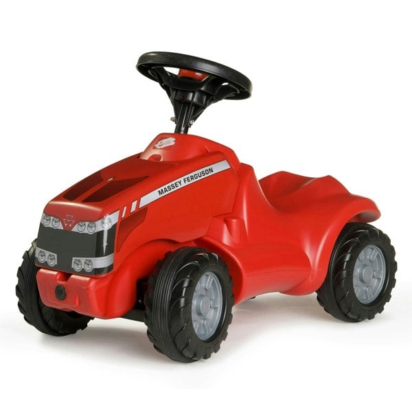 Rolly Massey Ferguson 5470 Mini Trac With Opening Bonnet