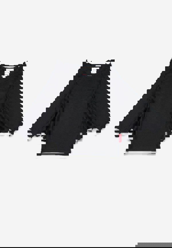 Organic Batwing T-Shirt & Mask Costume Set - Toby Tiger