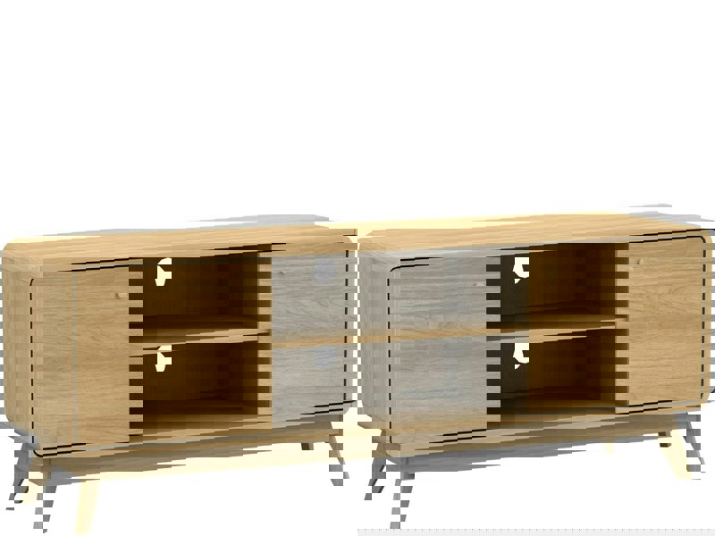 Dorel Home Wisla Sink Cabinet 60cm with 1Flap / 1Drawer