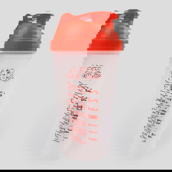 Phoenix Fitness Protein Shaker Bottle - 700ml