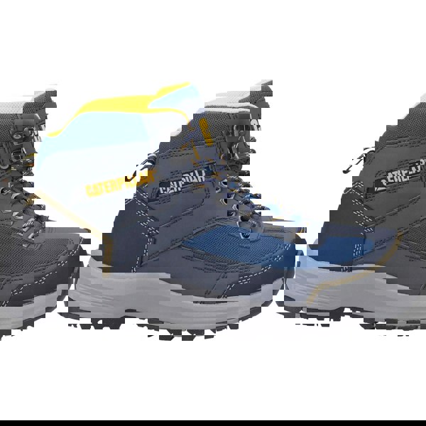 Caterpillar Elmore Mid Safety Hiker - Navy