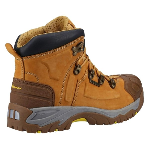 Amblers Safety 33 Men's Safety Boots in Honey