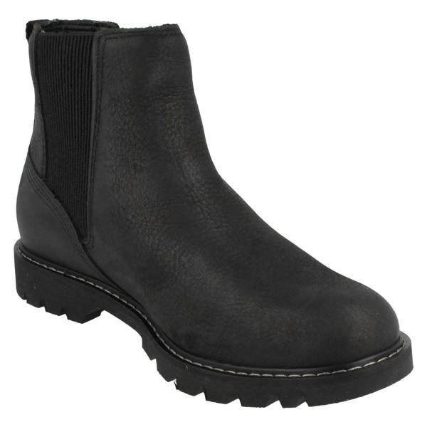 Caterpillar Ladies Caterpillar Ankle Boots Colorado W'S Chelsea P31218