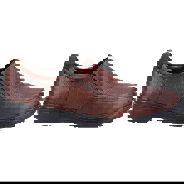 Hush Puppies Matthew Slip On Men's Shoes in Brown