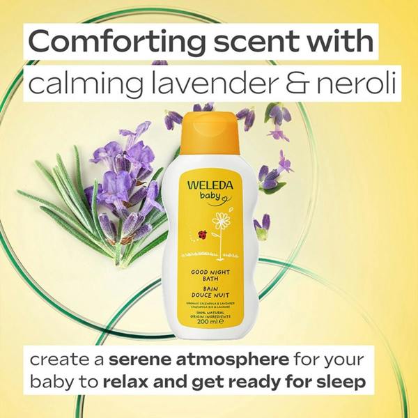Weleda Good Night Bath Soak