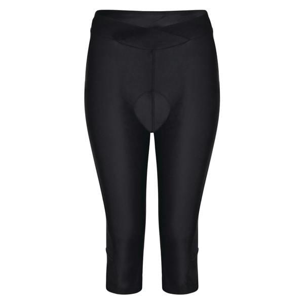 Dare 2B Womens/Ladies Worldly Capri Cycle Leggings - Black