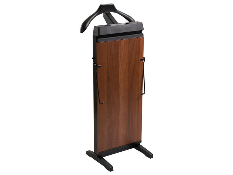 Corby 4400 Trouser Press in Walnut - UK Plug