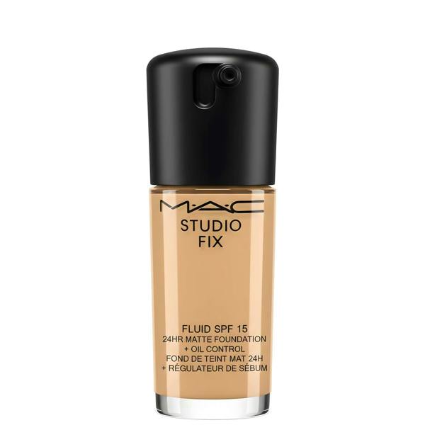 M.A.C Studio Fix Fluid SPF15 Foundation NW15 30ml - Extra