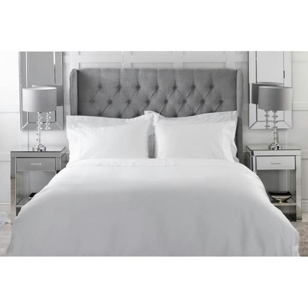 Belledorm Bamboo Flat Sheet - White - 