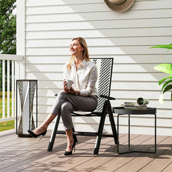 Rattan Dining chairs