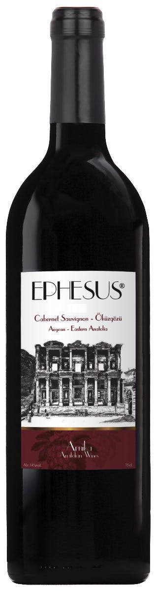 Ephesus Cabernet Sauvignon Okuzgozu (750ml - 12.5%)