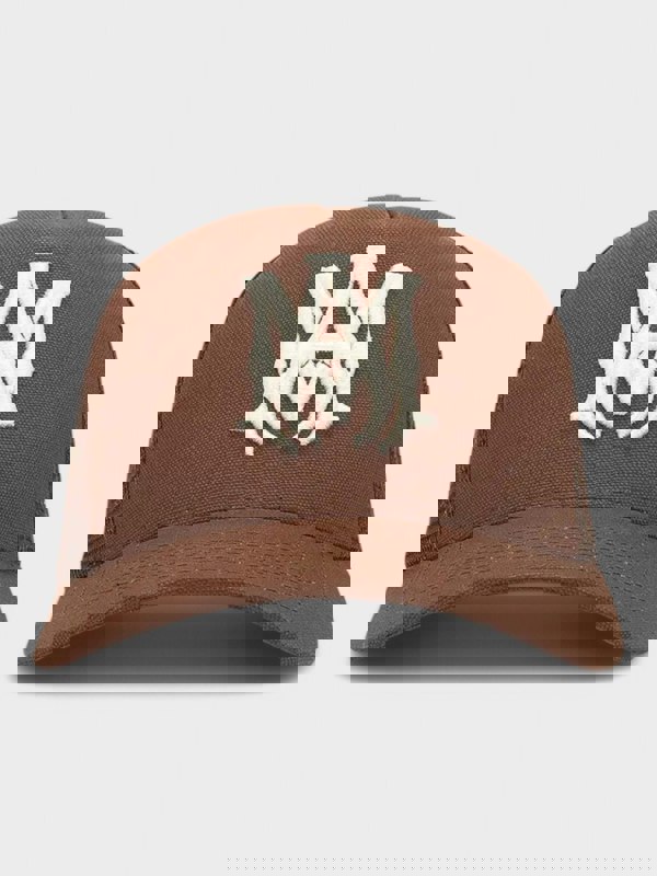 Amiri Full Canvas Ma Hat Brown - Supplied FashionAmiri