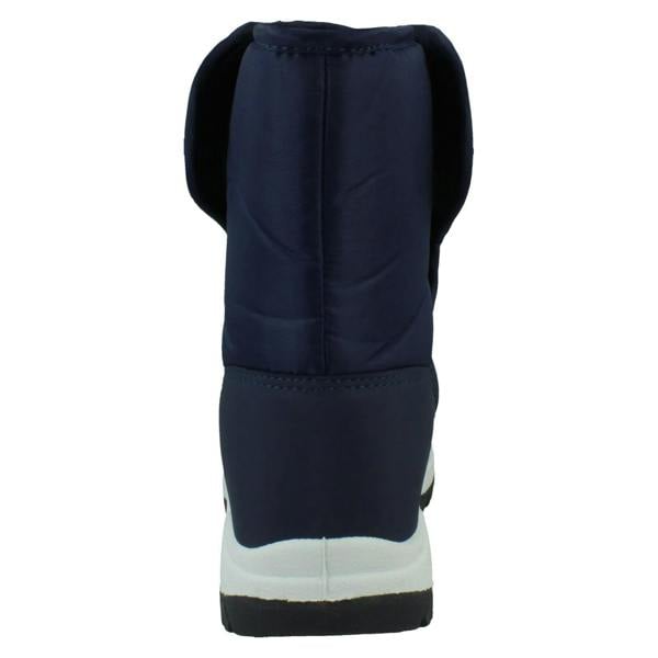 Spot On Childrens Boys/Girls Twin Velcro Fastening Snow Boots X4009