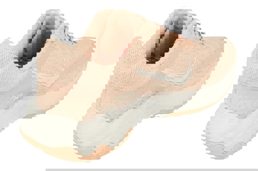 Nike Womens Renew Ride 3 Dc8184  600 - Echo Pink White Arctic Orange 600 - Photo 2