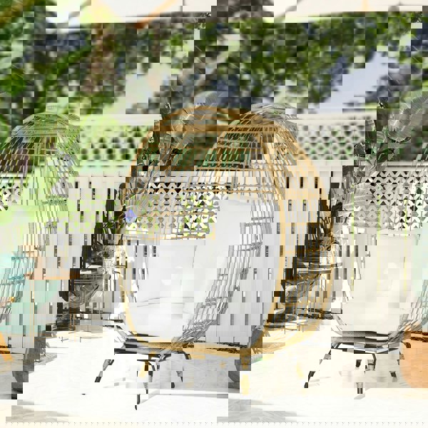 Rattan Leisure Chair