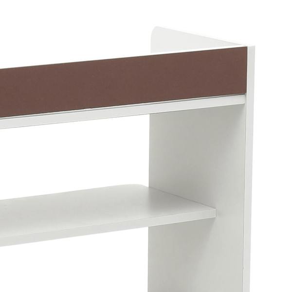 Living and Home 8-Tier Shoe Rack Shoe Cabinet for Entryway