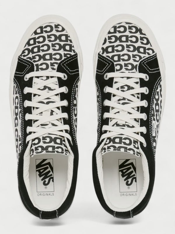 Vans Lampin Comme des Garcons Black