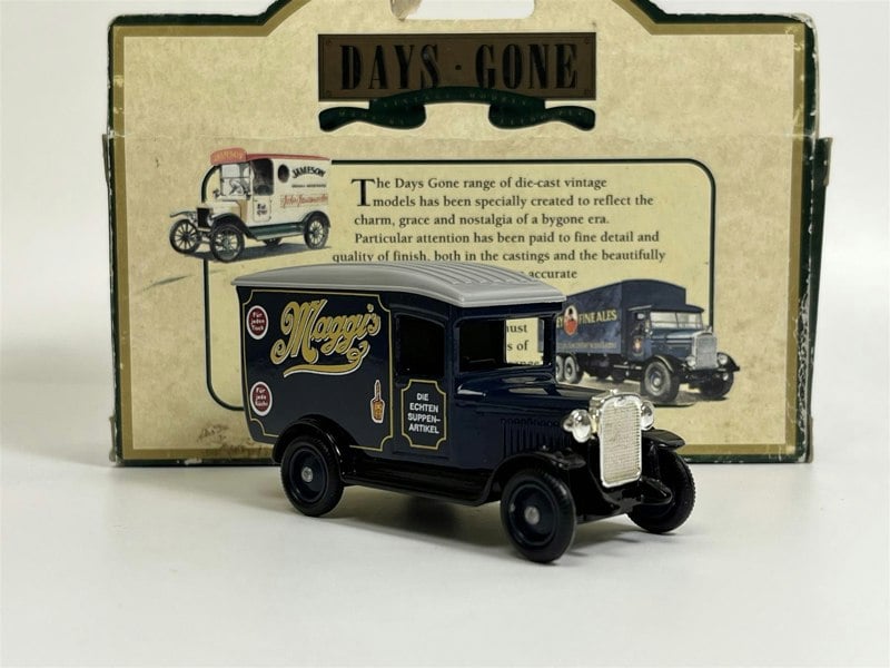 MCSlots Chevrolet Van 1934 Maggis Soups Days Gone 21032D B3