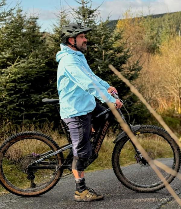 DRYBONES Storm - Waterproof Short Jacket
