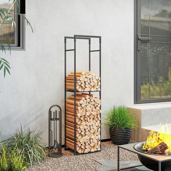 Fire Wood Rack