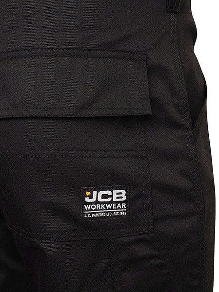 JCB Essential Trouser - Hi-Vis Trousers