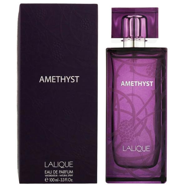 Lalique Amethyst Eau de Parfum Spray 100ml - Additional 2