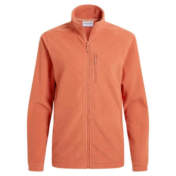 Craghoppers Womens/Ladies Miska Plus II Jacket - Red Sandstone - 