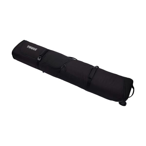 Thule RoundTrip Snowboard Roller Bag 165cm Black Wheeled Padded Travel Case