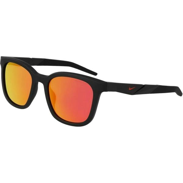 Nike Square Everyday Sunglasses - Black/Red - 
