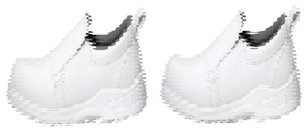 Anvil Traction Ontario Mens/Womens Slip On Kitchen Catering S2 Safety Shoes