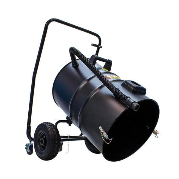 Kiam SiteVac 110V L-Class 2000W Vacuum Cleaner 80L W.A.S.P