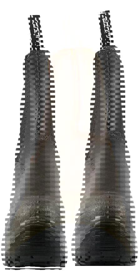 GriSport Chukka Mens Steel Toe/Midsole Chelsea Pull On Boots