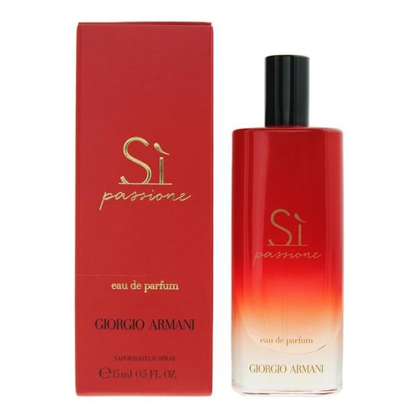 Giorgio Armani Si Passione Eau De Parfum 15ml