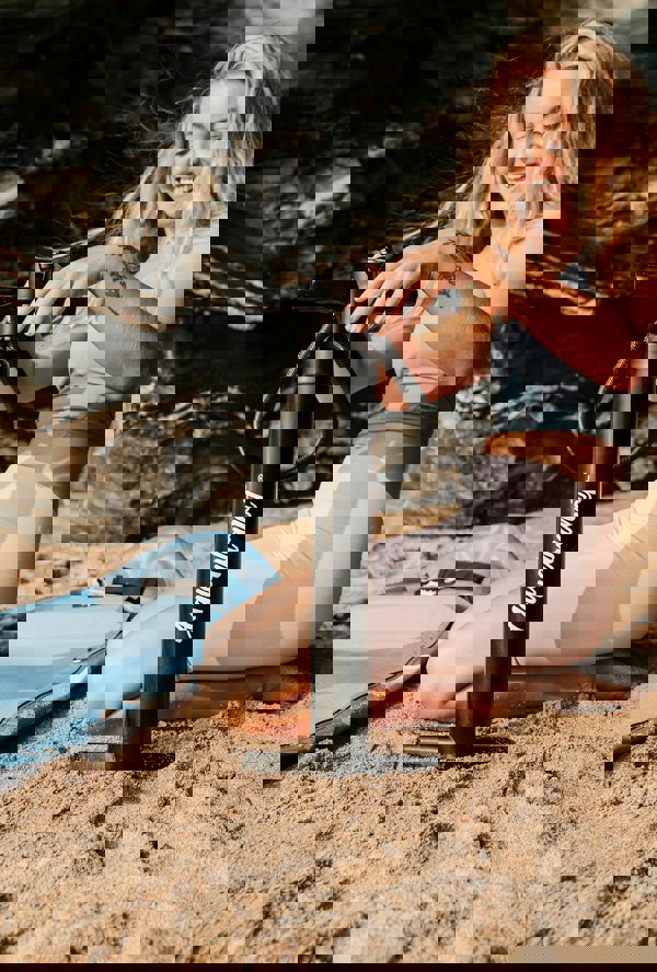 Aquaplanet MAX 10’6″ Inflatable Paddle Board Package - Glacier