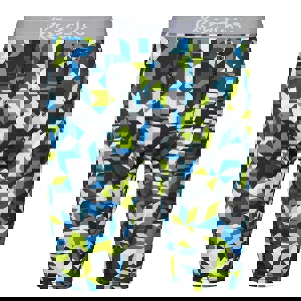 Kecks Prism Mens Boxer Shorts