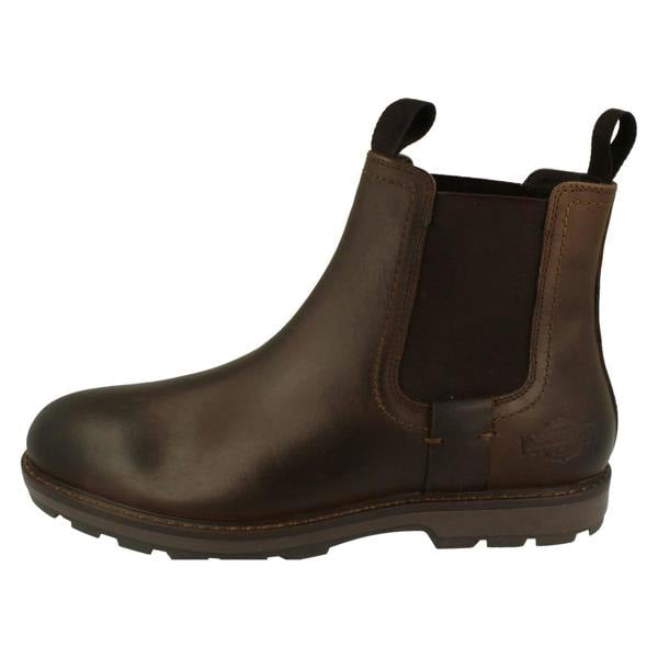Northwest Territory Mens Northwest Territory Waterproof Chelsea Ankle Boots Wells