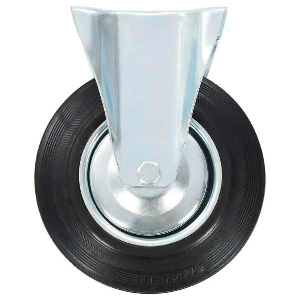 Berkfield Casters 4 pcs 200 mm