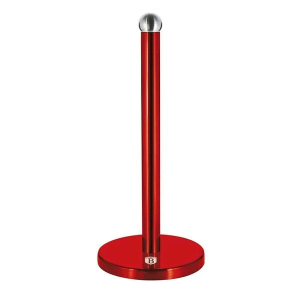Berlinger Haus Kitchen Roll Holder Berlinger Haus Burgundy Collection