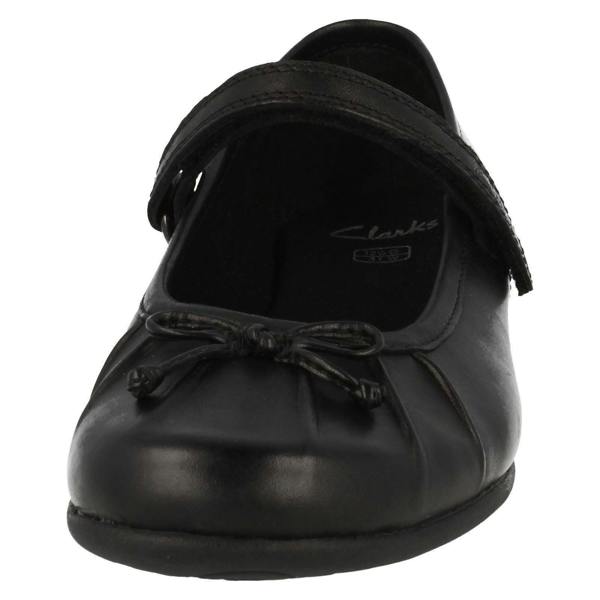 Clarks Girls Clarks School Shoes Tasha Ally