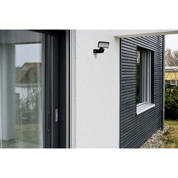 Brennenstuhl LED Security Light WS 2050 S - Outdoor Floodlight 20W - 1680 Lumen
