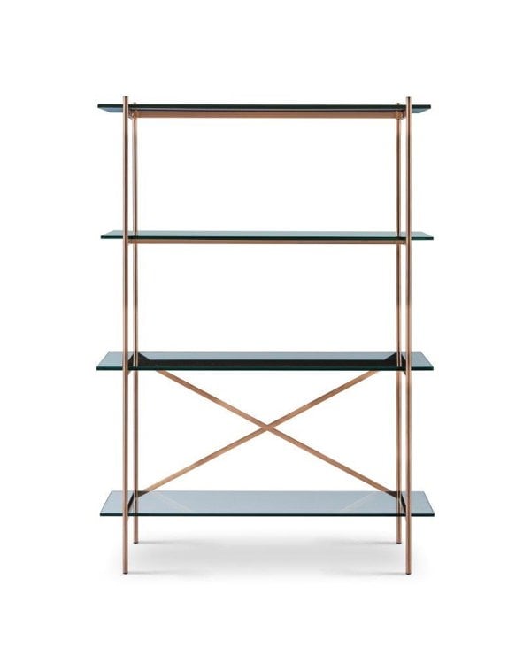 Bookshelf by Gillmore