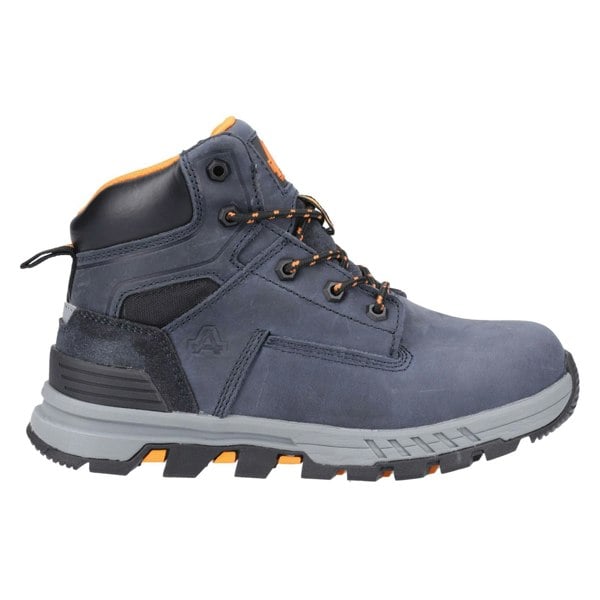 Amblers Safety AS613 Elena Women's Safety Boots in Navy